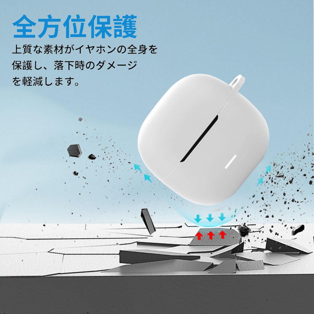 Amazon.co.jp: For Xiaomi Redmi buds 6 Lite ケース [HVUYAL